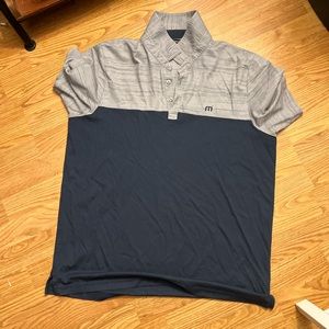 Travis Mathew polo shirt